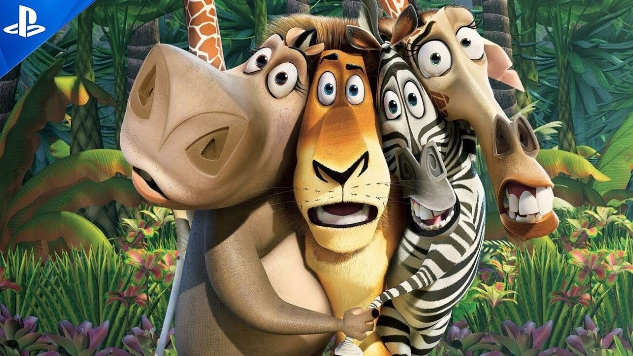 Madagascar | Full Gameplay - 100% Walkthrough