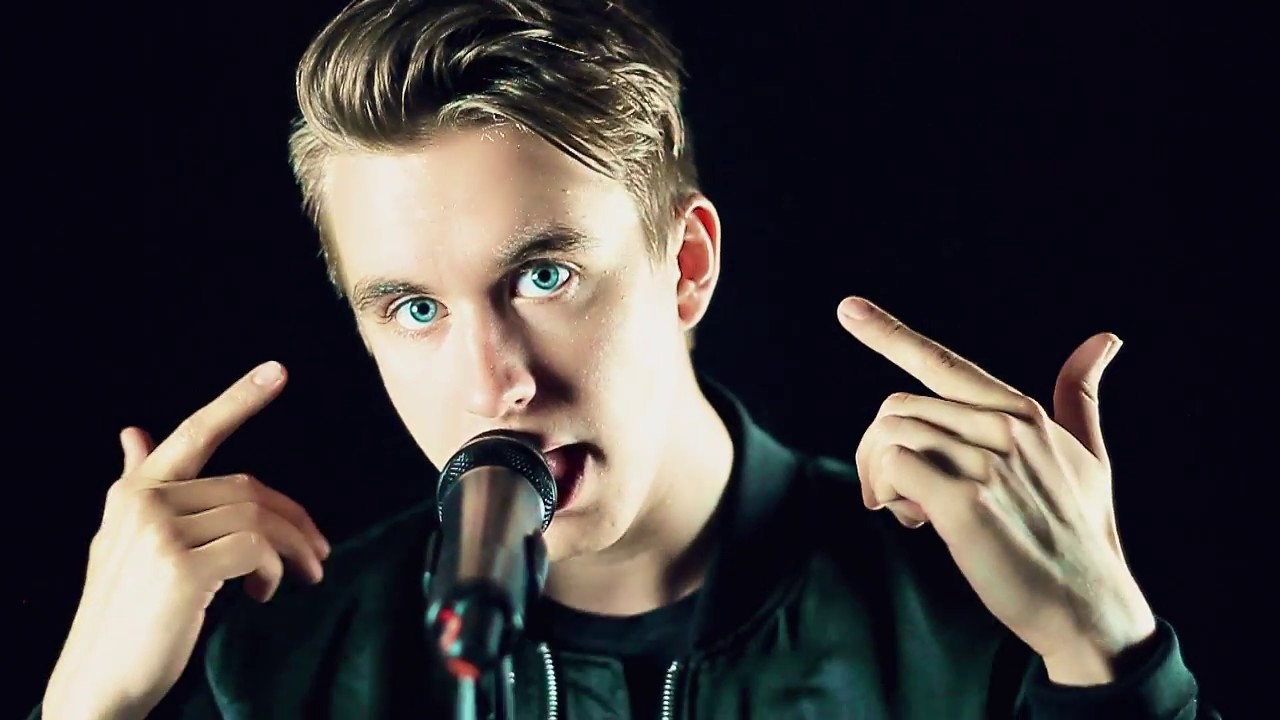 2U - David Guetta ft Justin Bieber (Rock cover by SOLENCE)