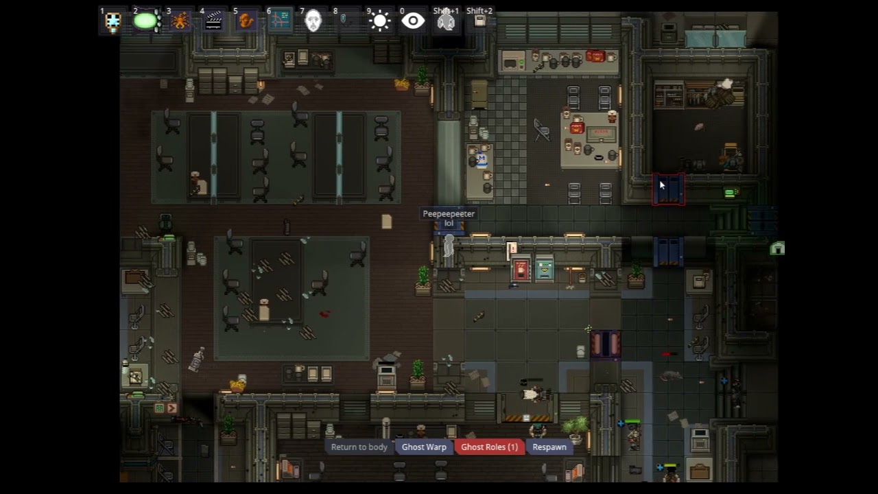 CM-Universe: UPP fights CLF over a shitty office building