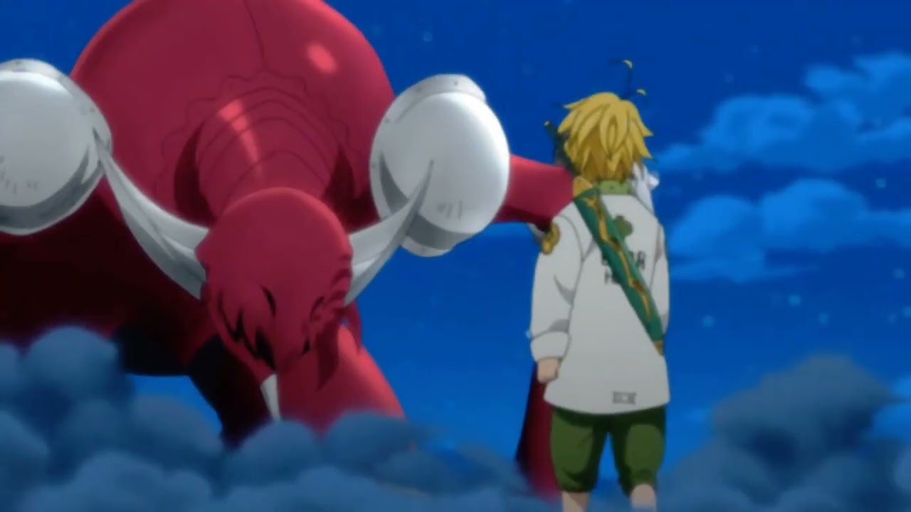Meliodas – Flamme du Dragon | Chanson  | Contre Total