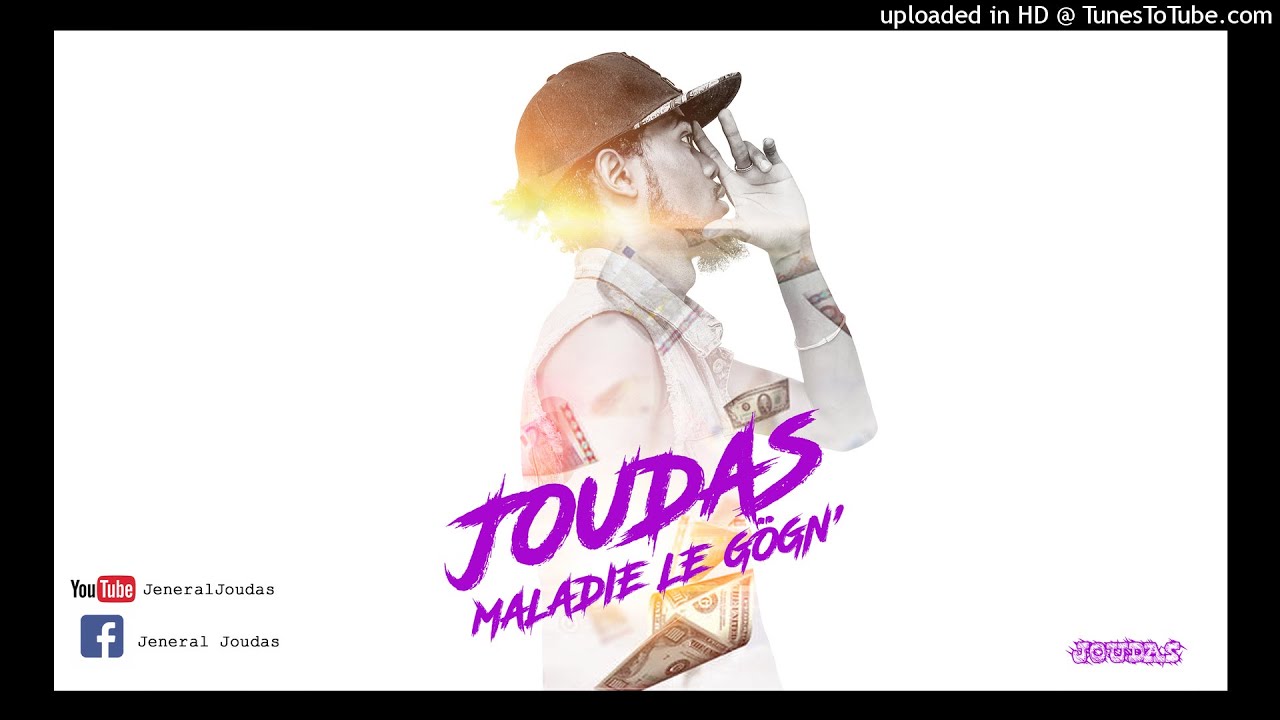 Joudas-Maladie lé gögn' (#MLG)