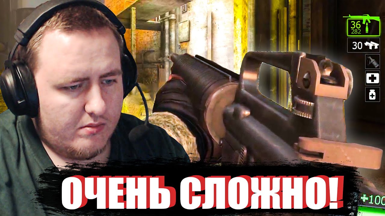 САМЫЙ СЛОЖНЫЙ ЧЕЛЛЕНДЖ В LEFT 4 DEAD / Hitman