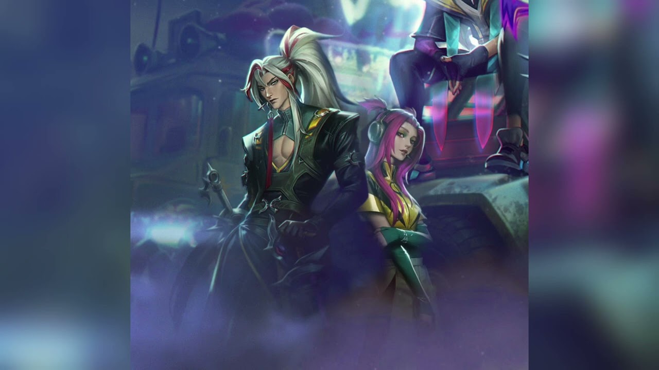 Heartsteel - Wild Rift Background Sound