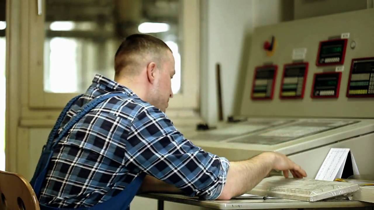 Produkcja bloczk&oacute;w z betonu kom&oacute;rkowego Ytong