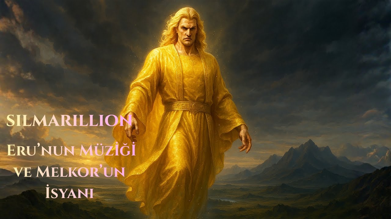 Eru’nun Müziği ve Melkor’un İsyanı | Silmarillion Anlatımı