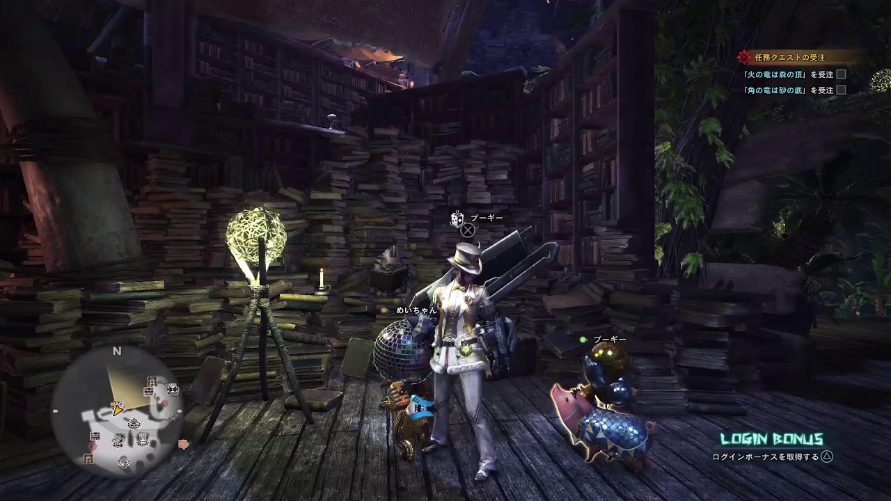 【PS版】ワールド初見プレイ！５日目