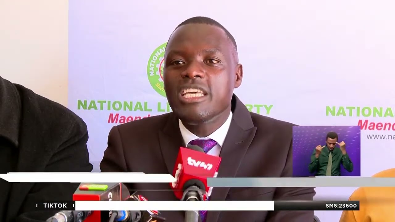 Jokanyo okwedo lokruok mag telo ma Uhuru nyotimo e Azimio