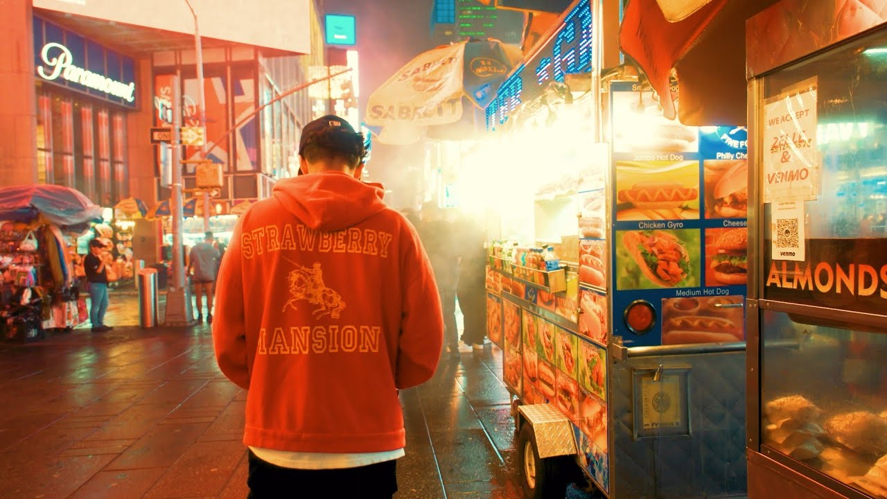 93firo - Fell Out (prod. StoopidXool) [Official Video]