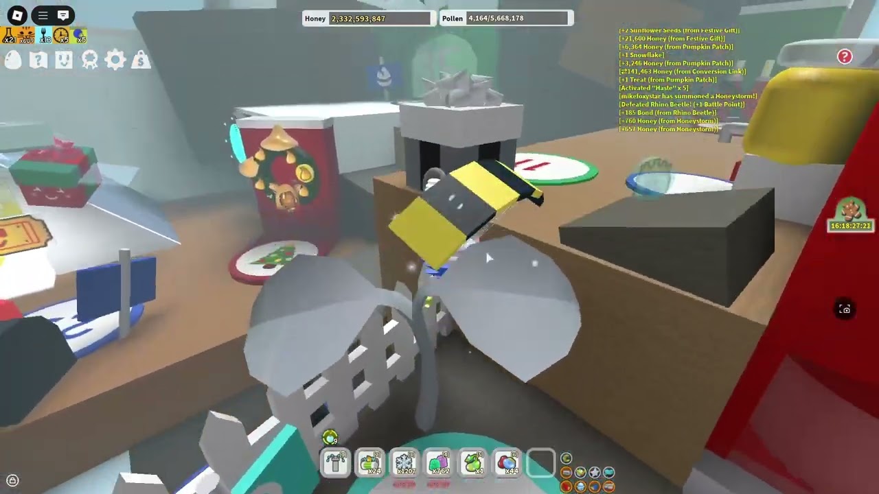 Sticker planter (Bee Swarm Simulator)