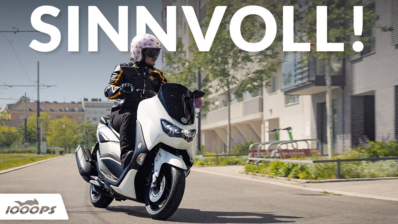 Roller fahren mit dem B-Führerschein - Das MUSST du wissen!