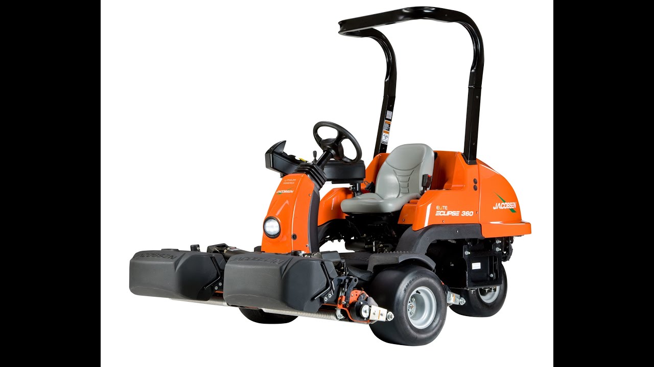 Jacobsen Eclipse 360 at Fota Island