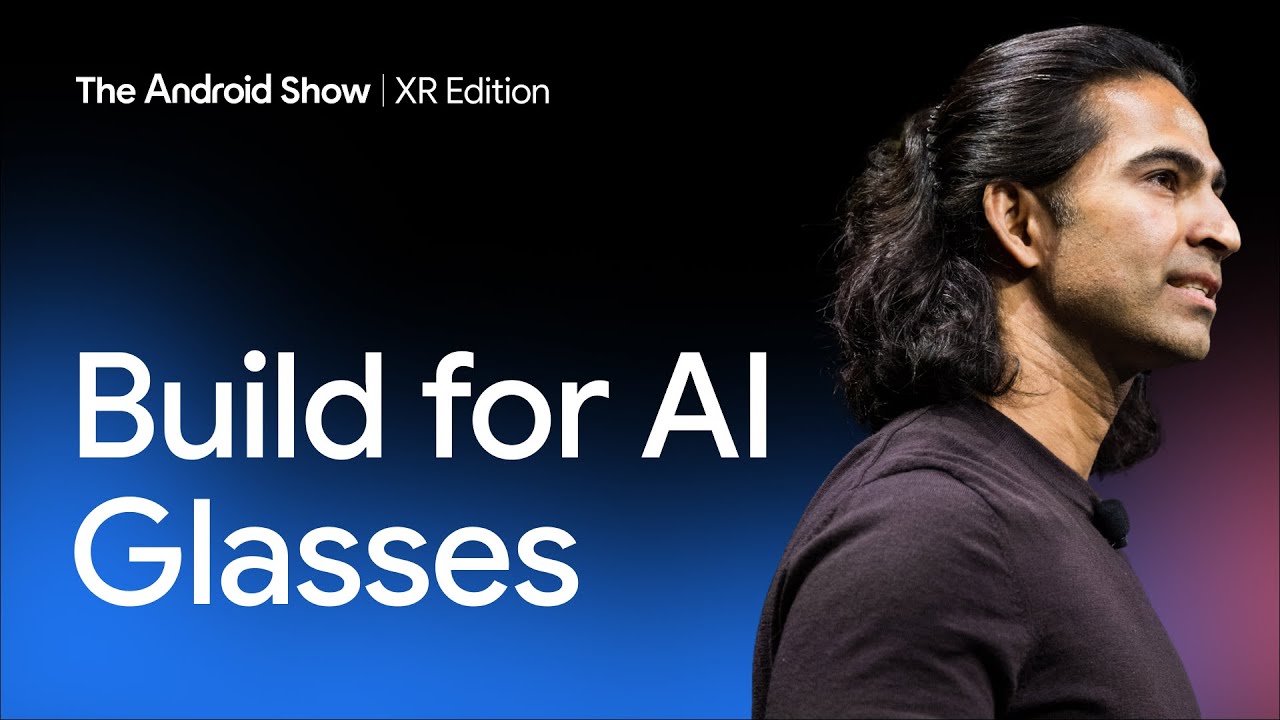 Build your first AI glasses app with Glimmer & Projected