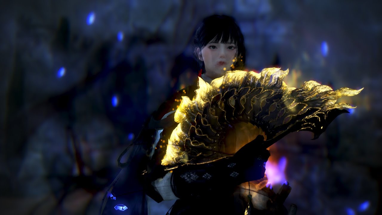 [BDO]Solare, Node war Succ Woosa PVP / 검은사막 전승우사PVP#47
