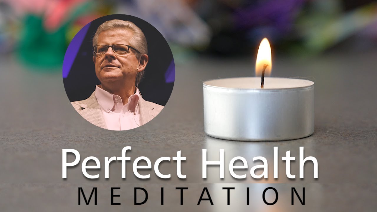 HEALING AFFIRMATIONS - Guided Meditation for Health (10 Minute)