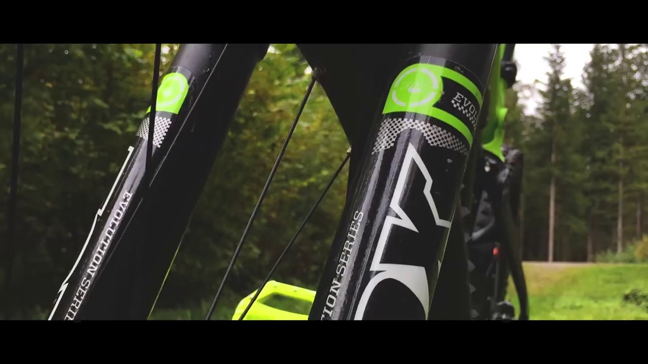 Bikeporn | Scott Genius 740