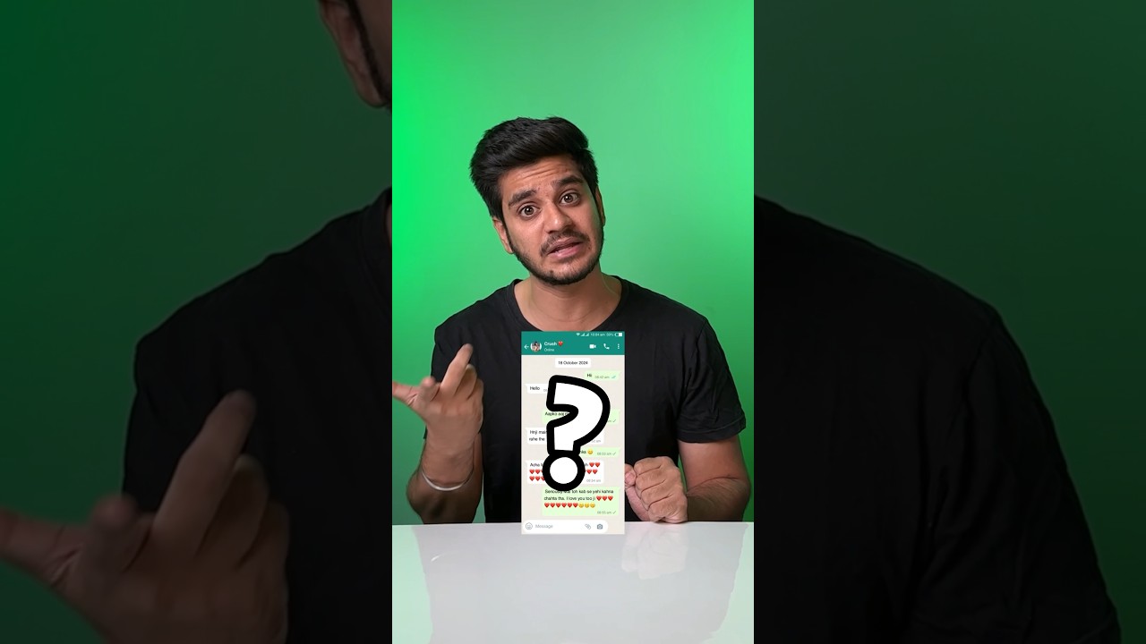 How to Create Fake Conversations for Social Media Chat | Fake Whatsapp Chat