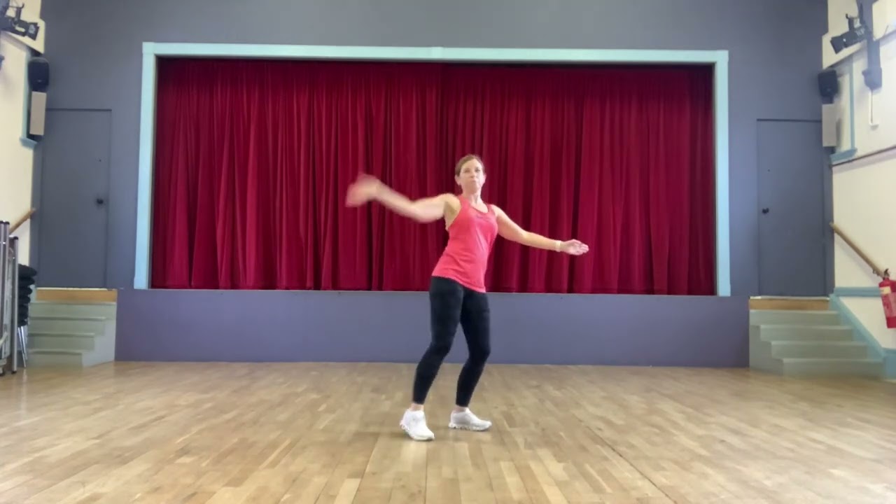 Fireball Zumba Routine