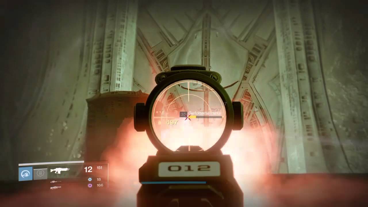Destiny Preisrichter Rune