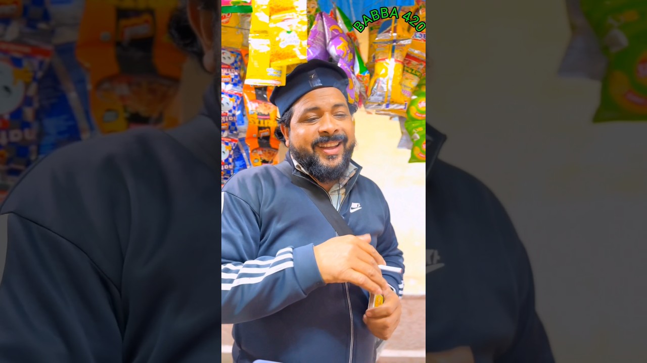 meetha 420 मीठा 420||🤣🤣🤣 #babba420 #comedy #funny #tarendingreel #baba420