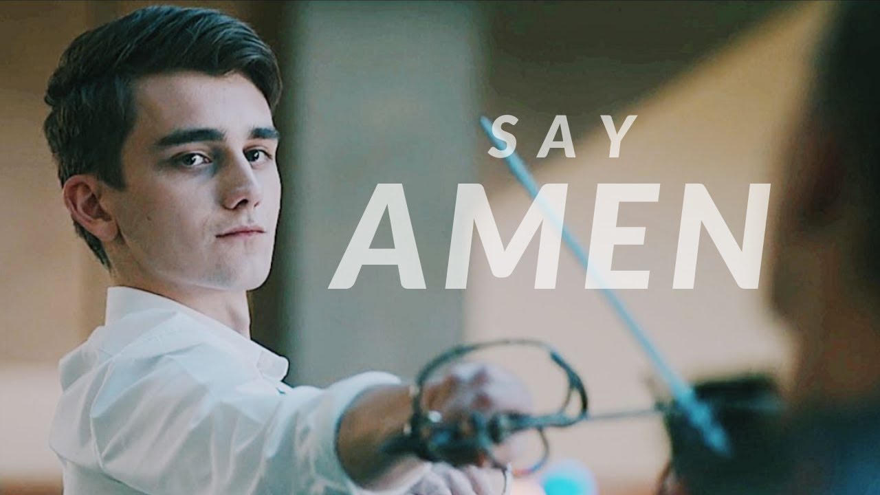 Anthony Lockwood || Say Amen [lockwood & co.]
