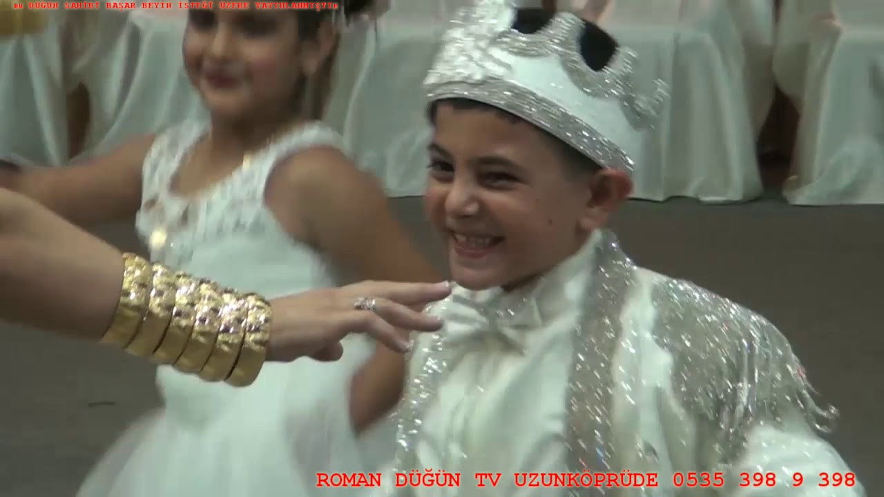 UZUNKÖPRÜ ROMAN DÜĞÜNLERİ EN ♫ █▬█ █ ▀█▀ ♫ 2019 ROMAN DÜĞÜNLERİ