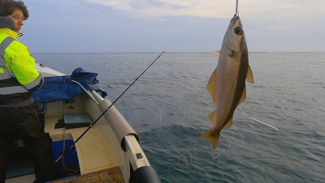 Непрерывная морская рыбалка