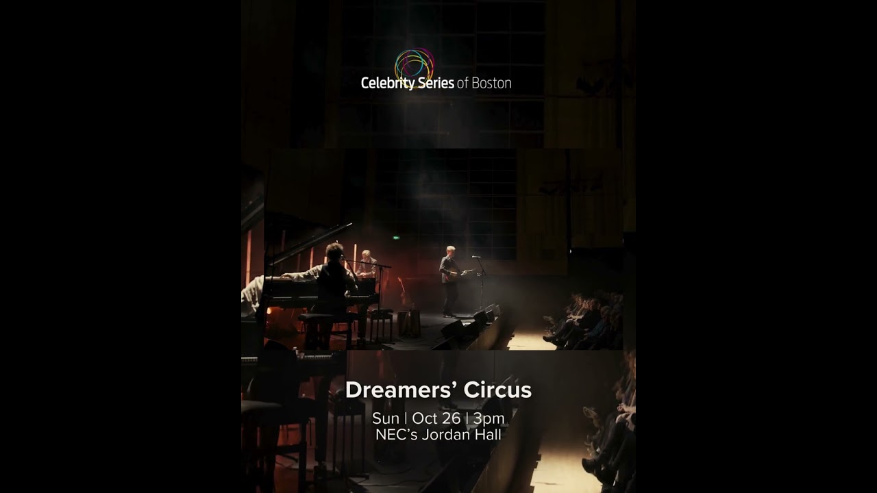 LIVE at NEC's Jordan Hall  #livemusic #bostonarts