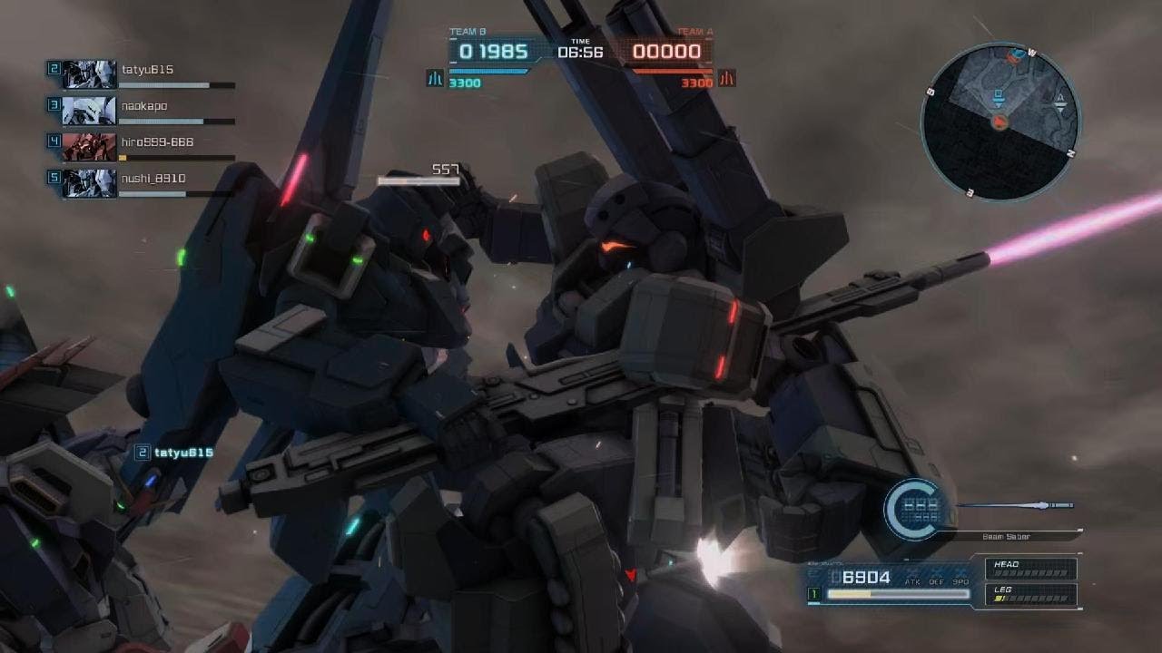 GBO2 650 Jesta Cannon