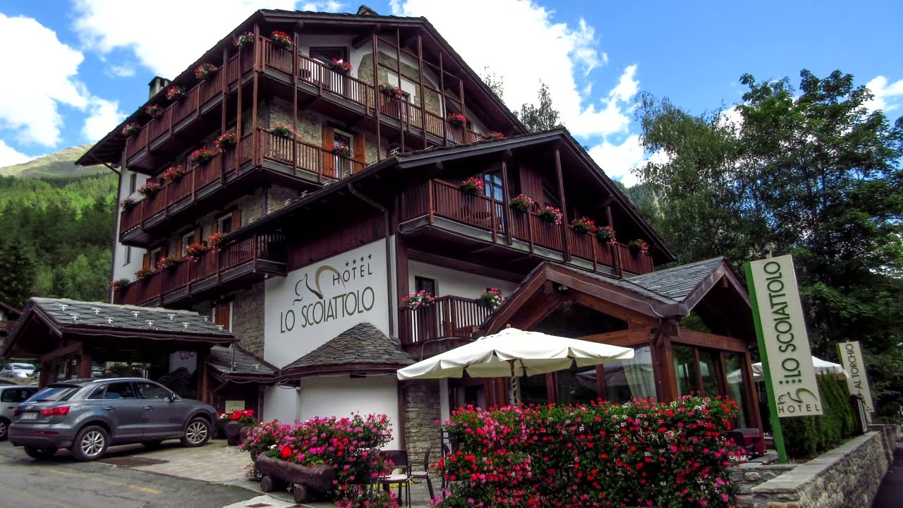 Италия: Долина Аосты / Italy: Valle d'Aosta