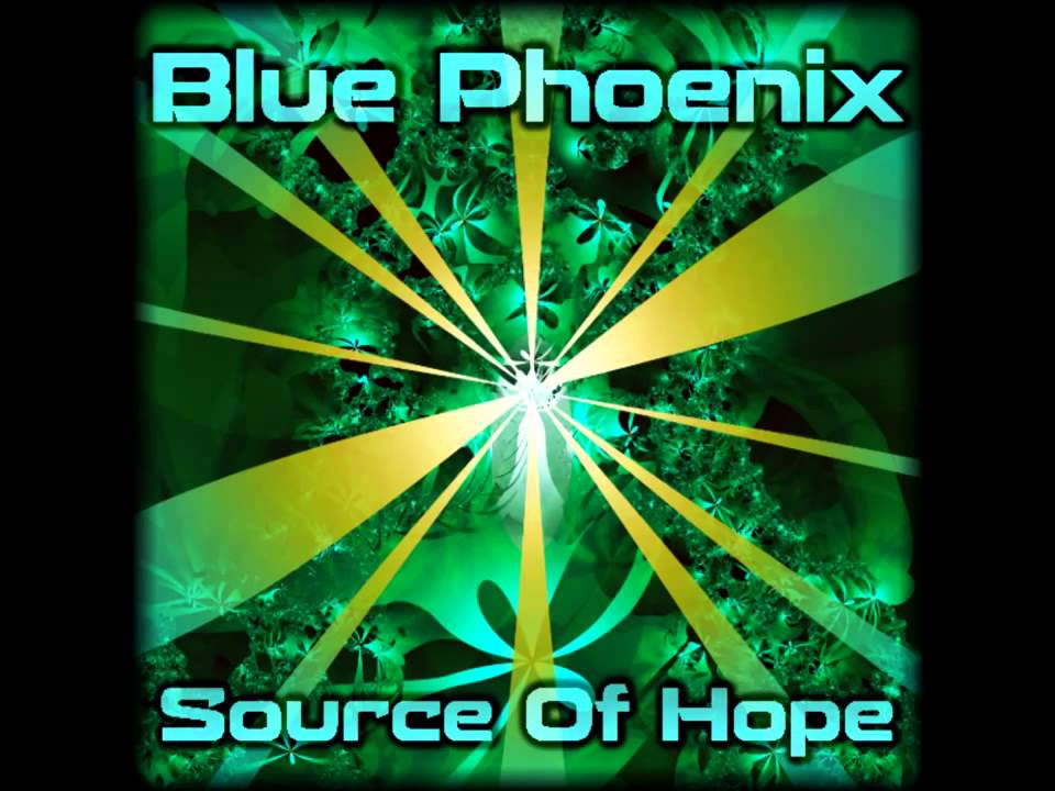Blue Phoenix   Source Of Hope Full Album