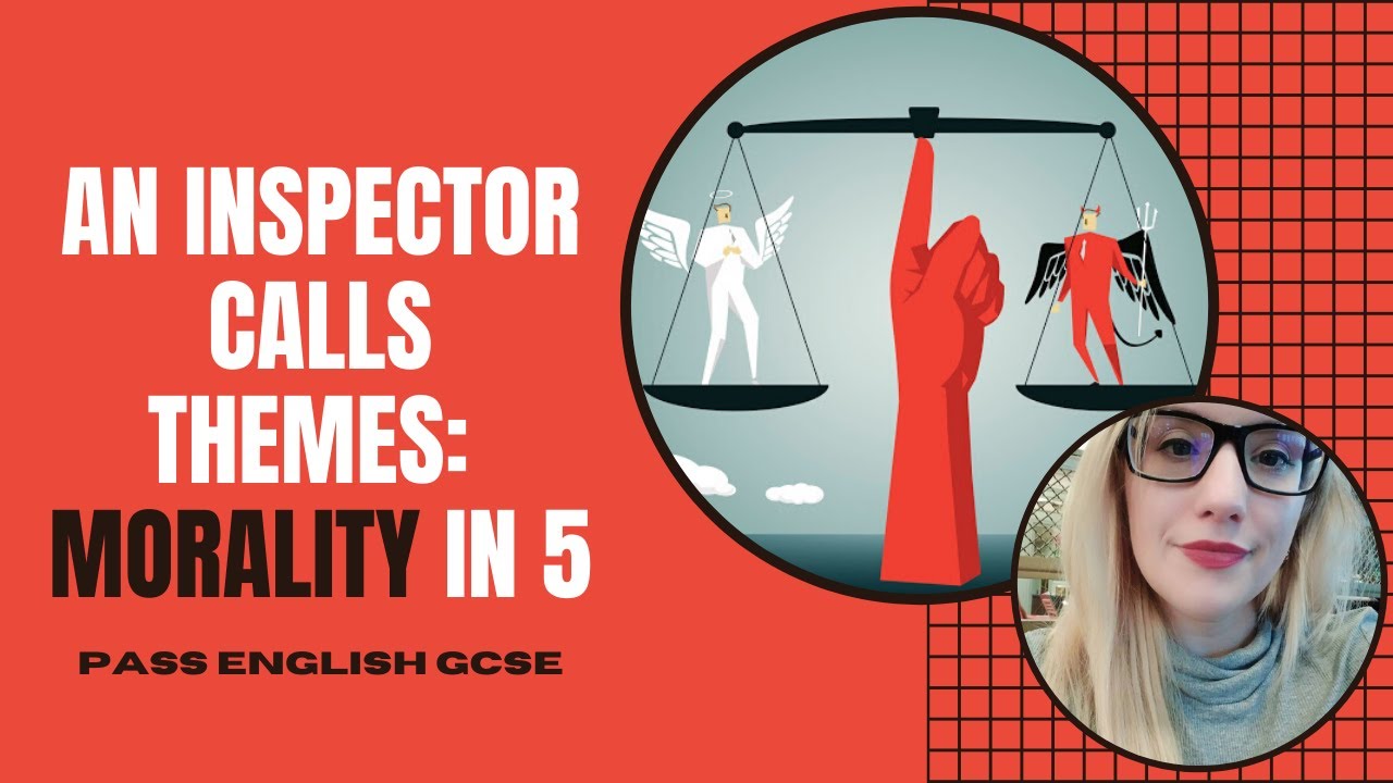 An Inspector Calls | Morality Theme | 5 Key Quotes Explained | AQA English GCSE