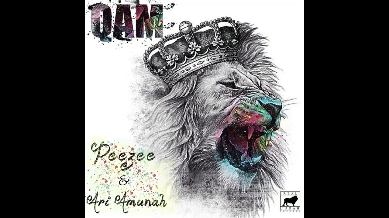 (REAL JUDAH) Qam- Peezee and Ari Amunah