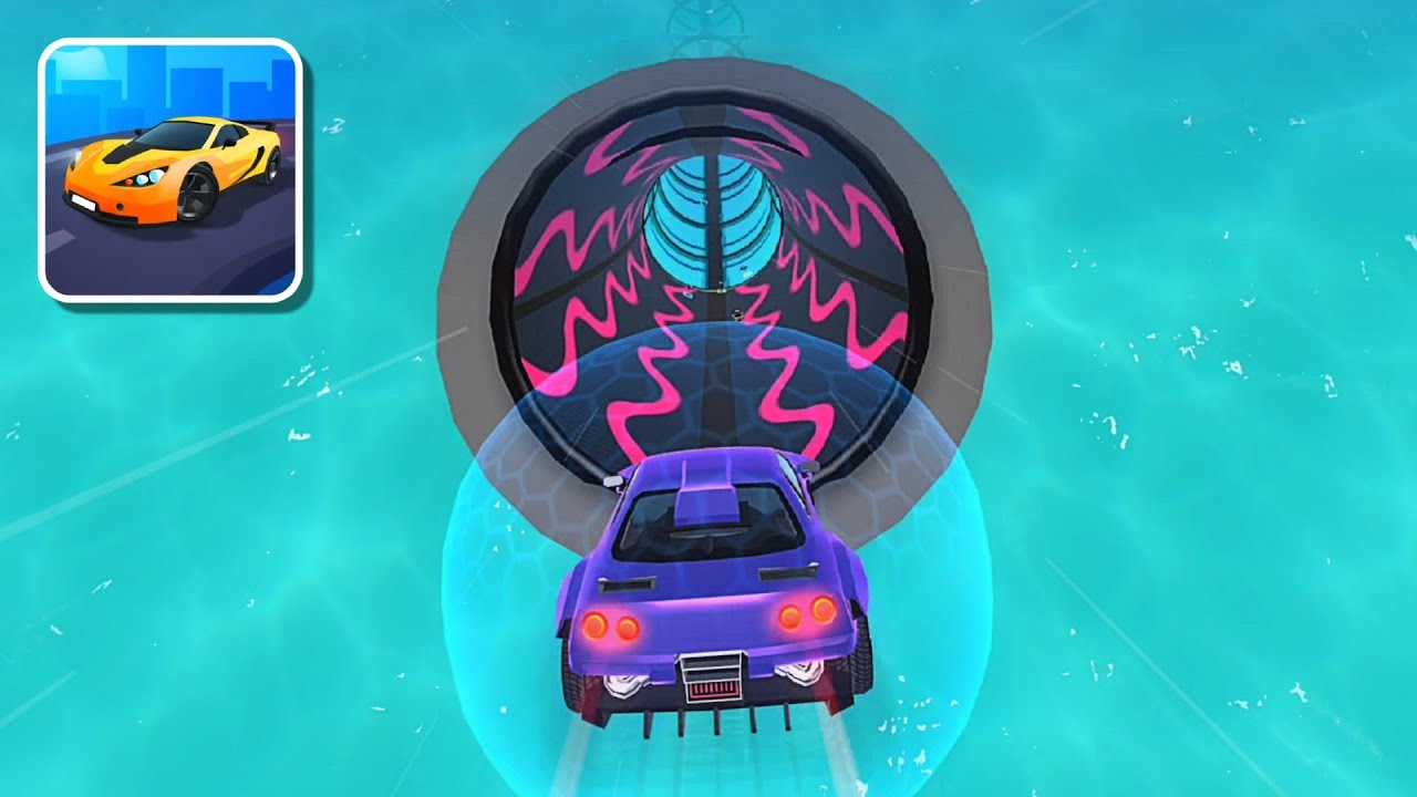 Race Master 3D Gameplay Levels 871 to 875
