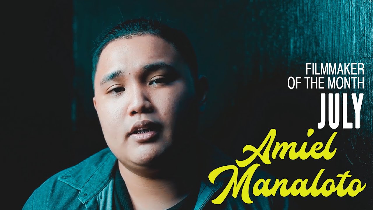 FOTM July 2020: Amiel Manaloto | 24 Frames Feature