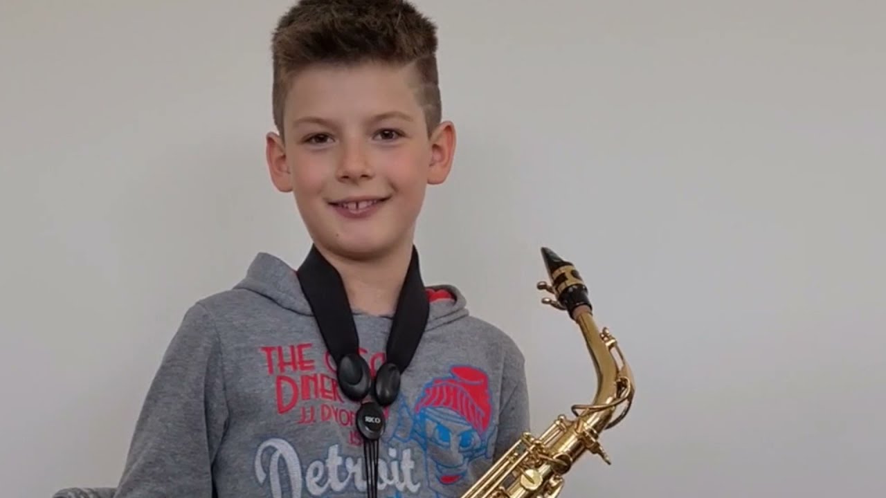 Bläserklasse Obersulm Beethoven Ode an die Freude