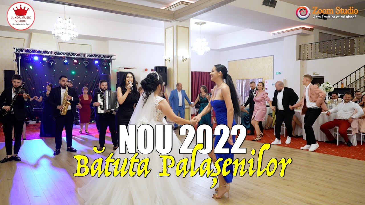🔴Batuta Palasenilor 🔥 Formația Iulian de la Vrancea ❌ Live Nunta 2022