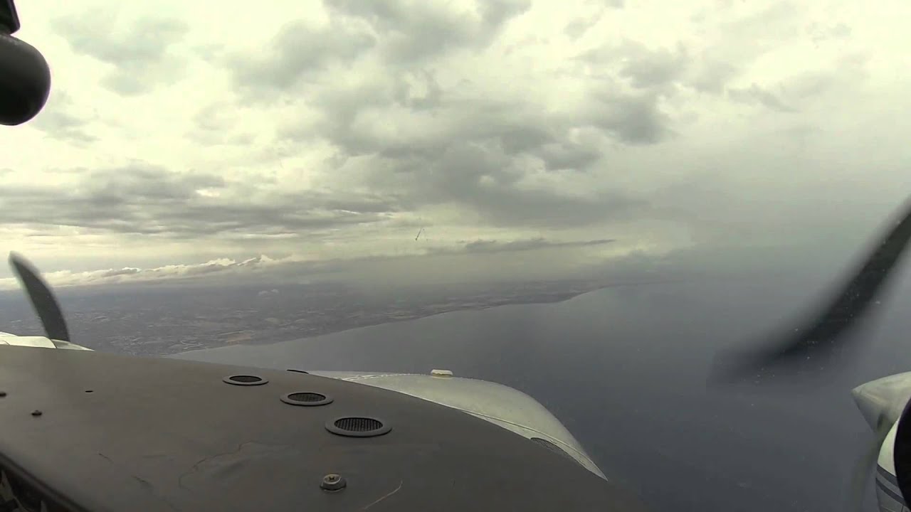 IFR Parafield to Aldinga