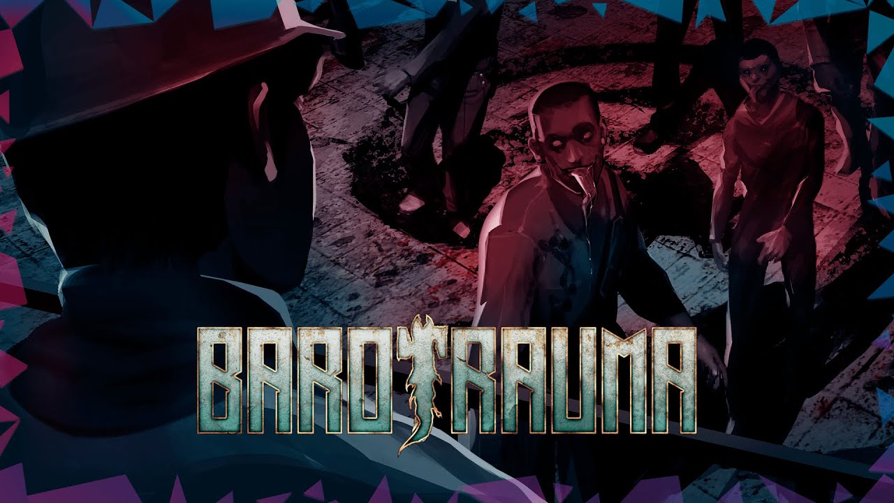 Barotrauma Challenge - Барсук в Очко