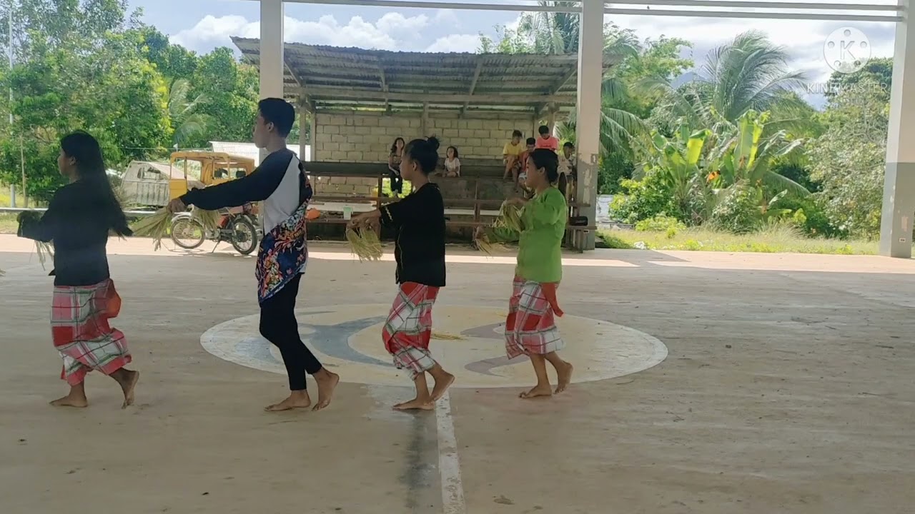 TAGBANUA DANCE