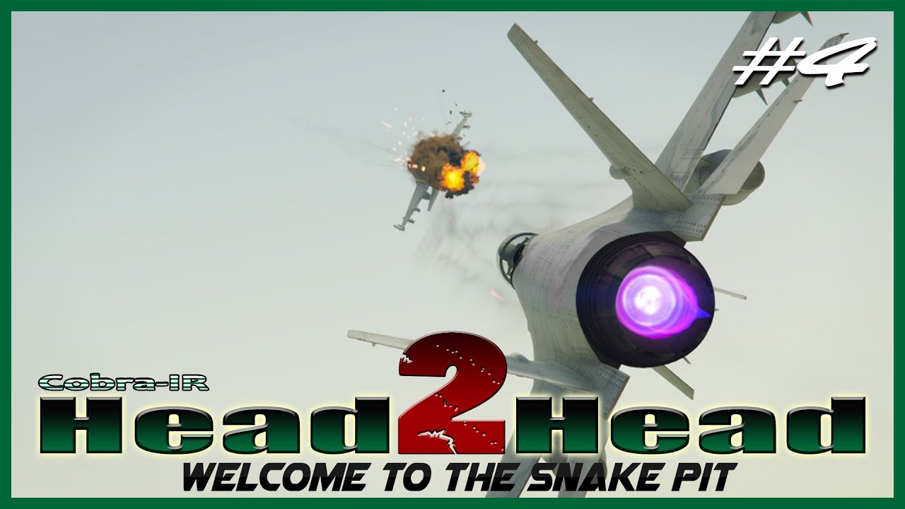 Head 2 Head | EP 4 | Cobra-IR Vs. Kushoda69