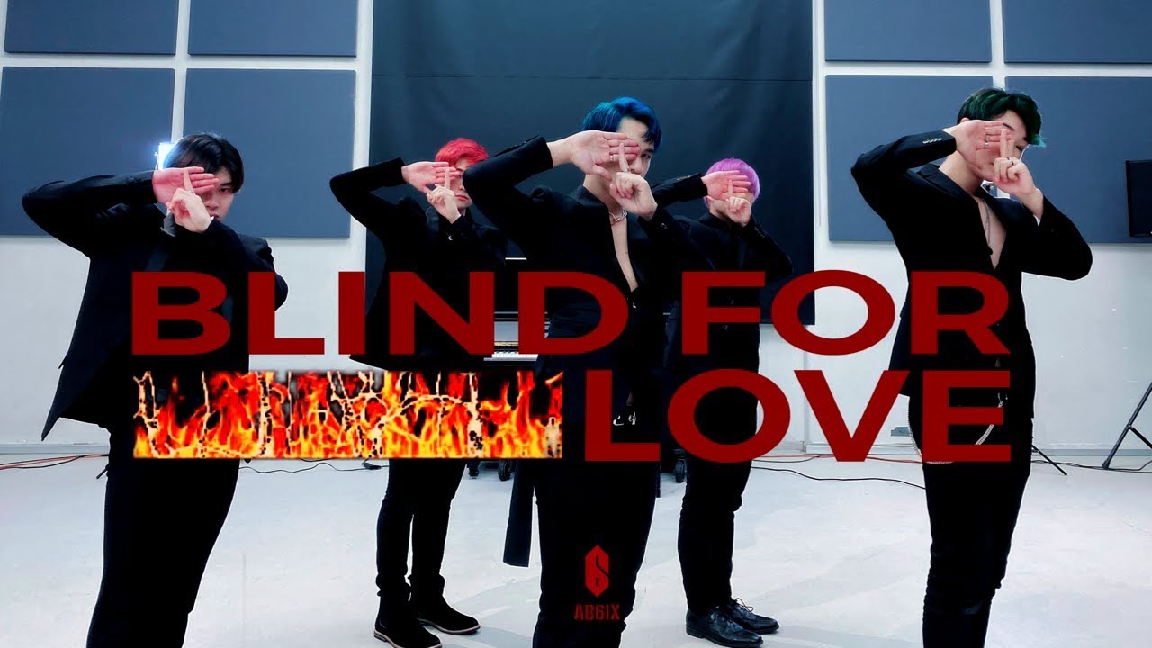 [E2W] AB6IX (에이비식스) - BLIND FOR LOVE Dance Cover