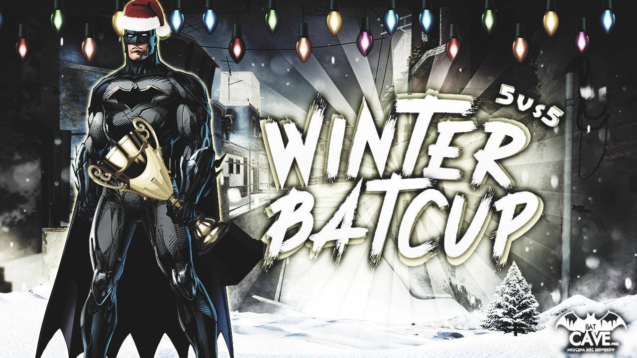 [Zapis Live] ĆWIERĆFINAŁ - Winter BatCup 5v5 - Chemik Inowrocław 2:0 Team_VanitaS