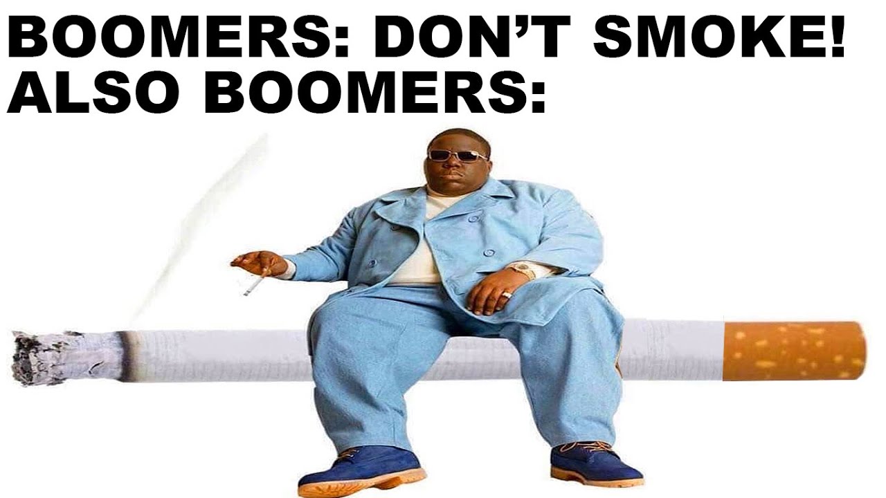 Boomers VS Gen Z Memes