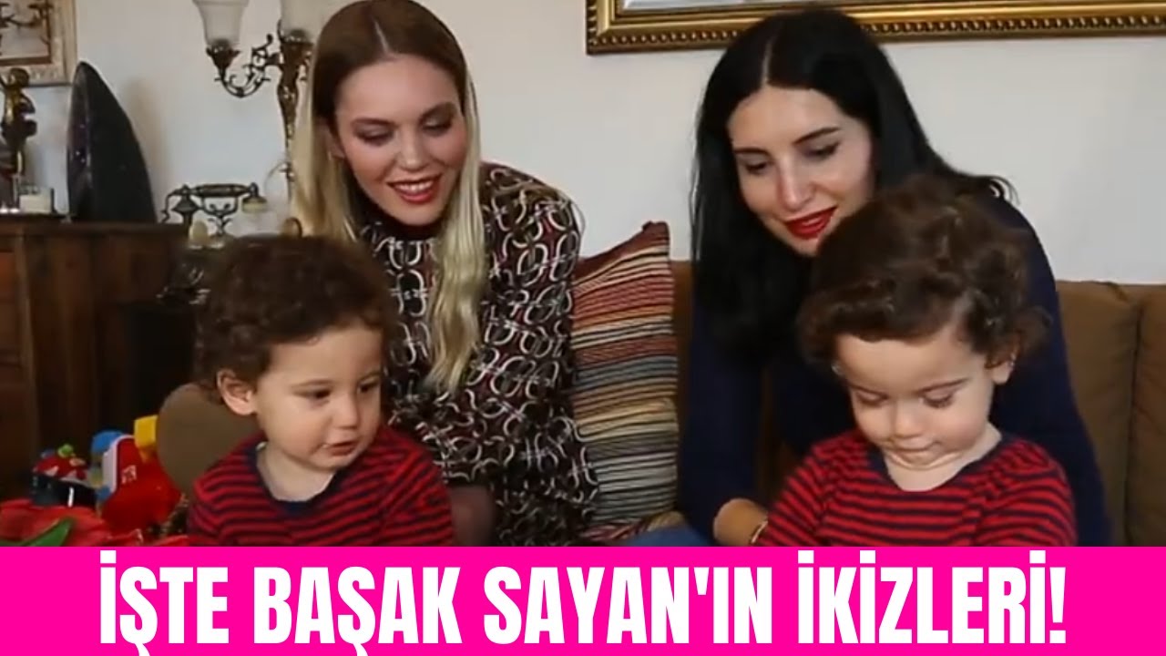 Oyuncu Başak Sayan ''Anne olunca hayatında neler değişti?'' anlatıyor!