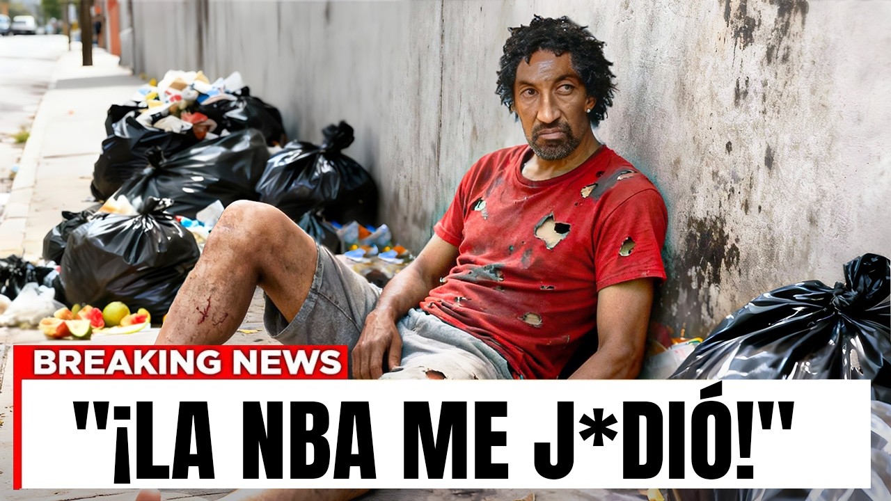 Jugadores De La NBA Que Se Arruinaron Al Instante