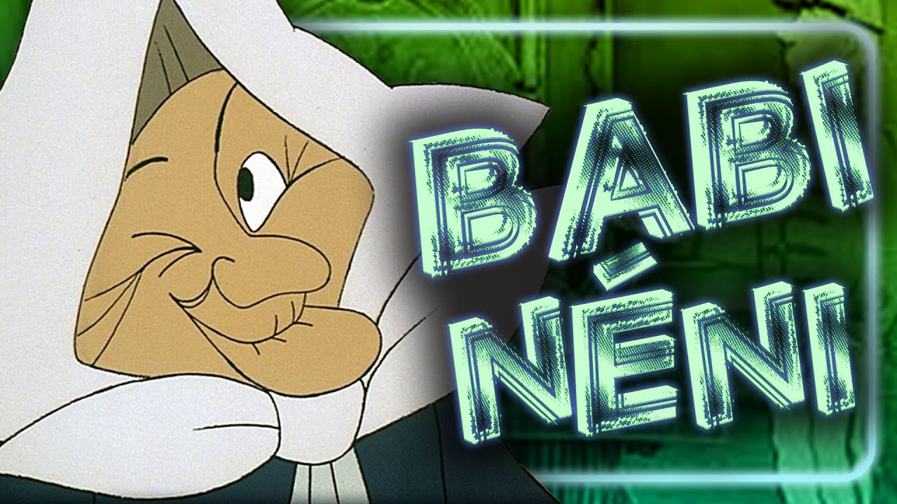 Ki az a BABI NÉNI? | NETLEGENDÁK #29