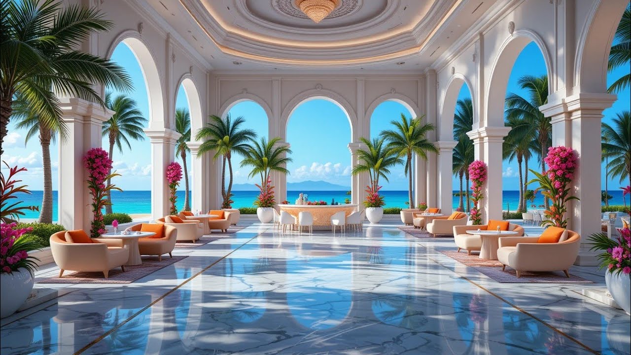Step Inside Fantasy Mansions Royal Homes: Dream Music Luxury lifestyle decor  [Relaxing&Cozy] 101