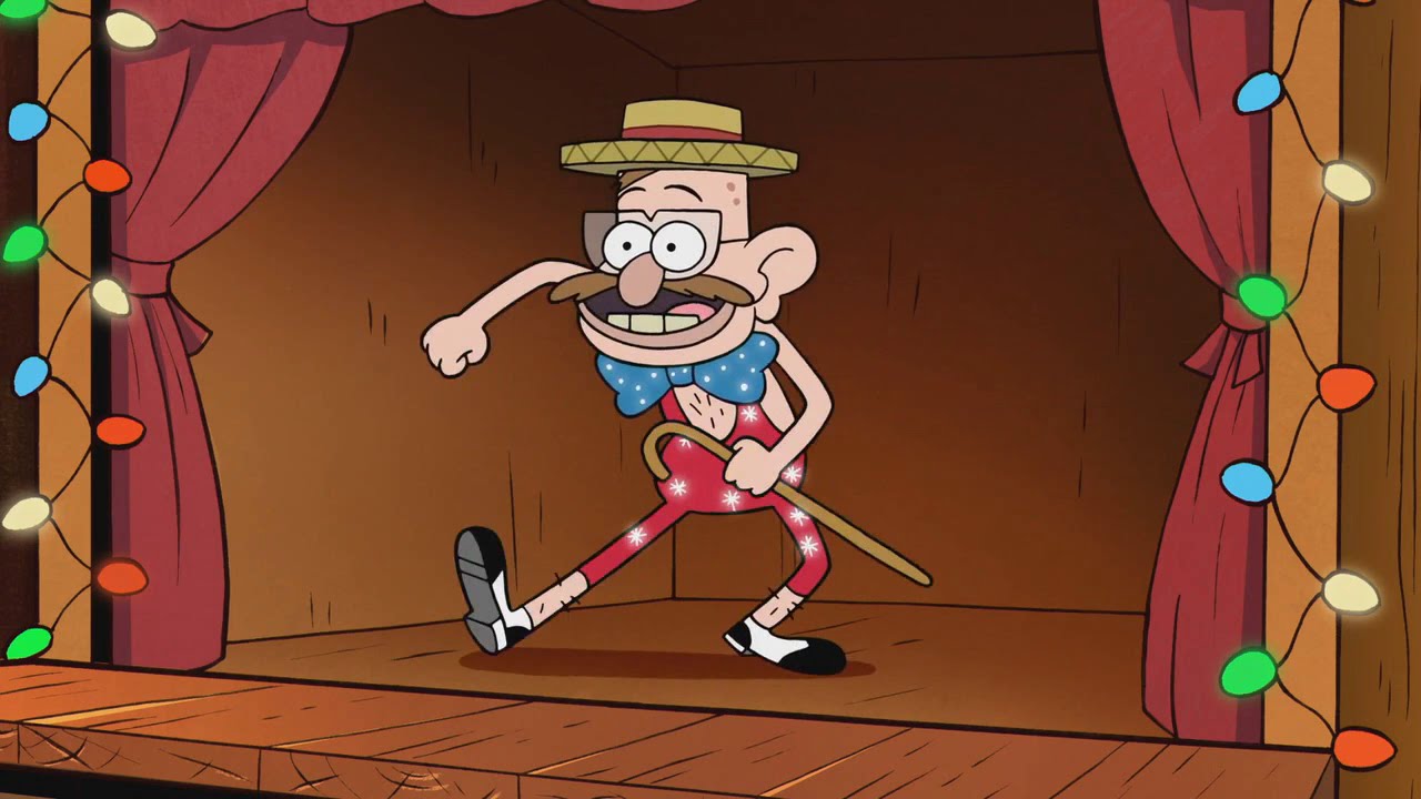 Gravity Falls - 
