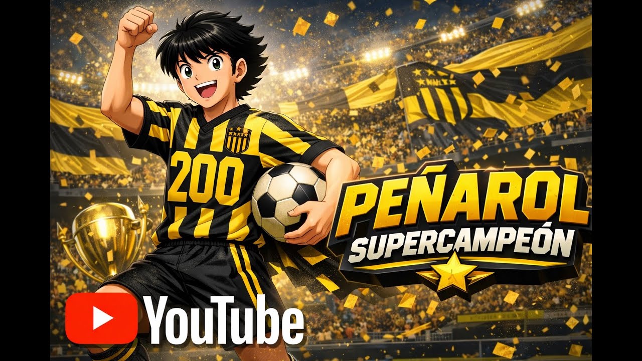 Peñarol Super Campeón - EN VIVO