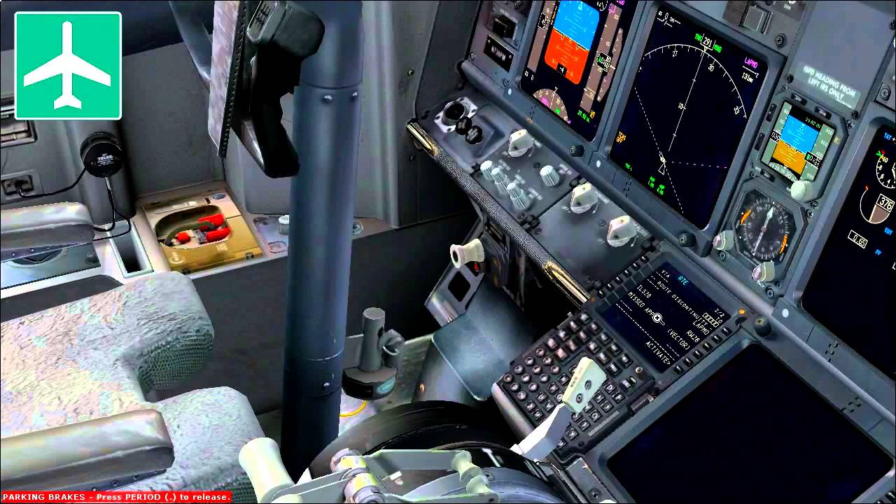 PMDG 737NGX BASIC FMC TUTORIAL